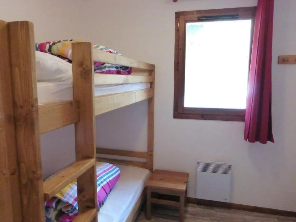 Les Valmonts Apartment La Plagne